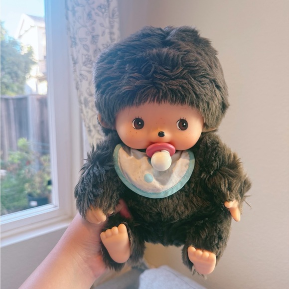 Large Bebichhichi boy doll - Picture 1 of 7